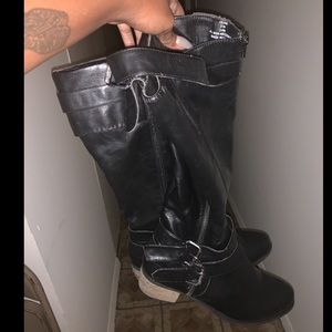 Riding Boots